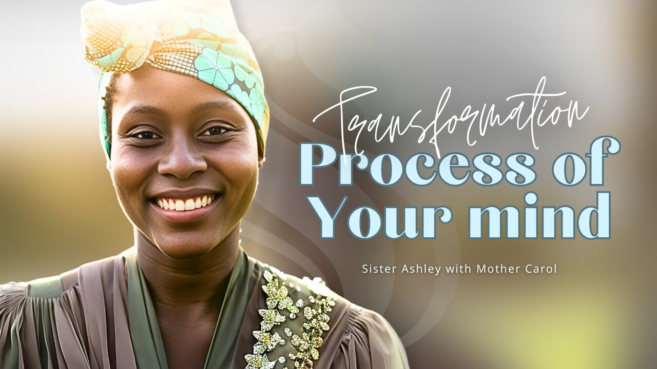 Sister2Sister 08-23-2024 | Transformation Process of Your Mind