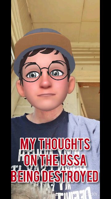 MY THOUGHTS ON THE USSA!