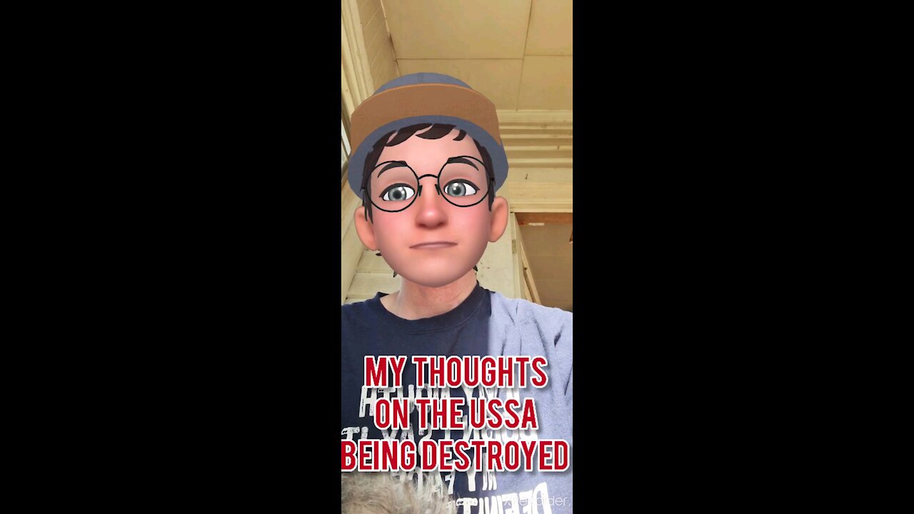 MY THOUGHTS ON THE USSA!
