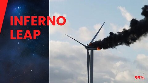 Heroic Mechanics' Fiery Last Stand in Wind Turbine Inferno