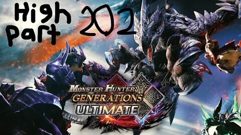 monster hunter generations ultimate high rank 202