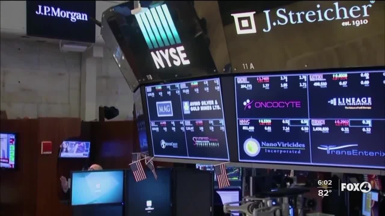 Head of the NYSE talks of leaving New York in opinion piece, and possibly coming to Florida