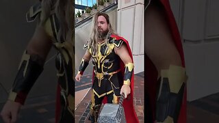 MCU Marvel Comics Universe Cosplay Fan Compilation