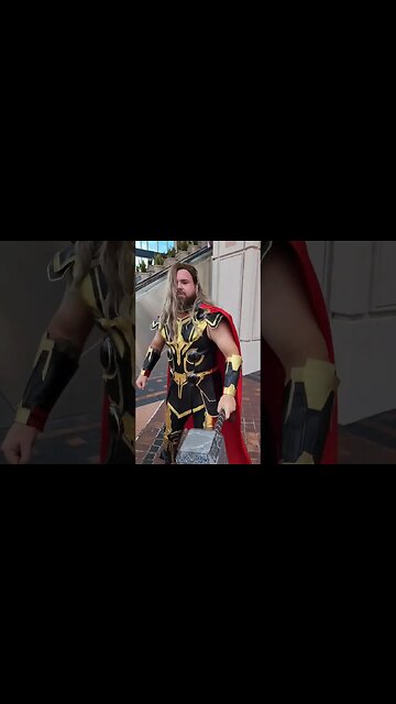 MCU Marvel Comics Universe Cosplay Fan Compilation