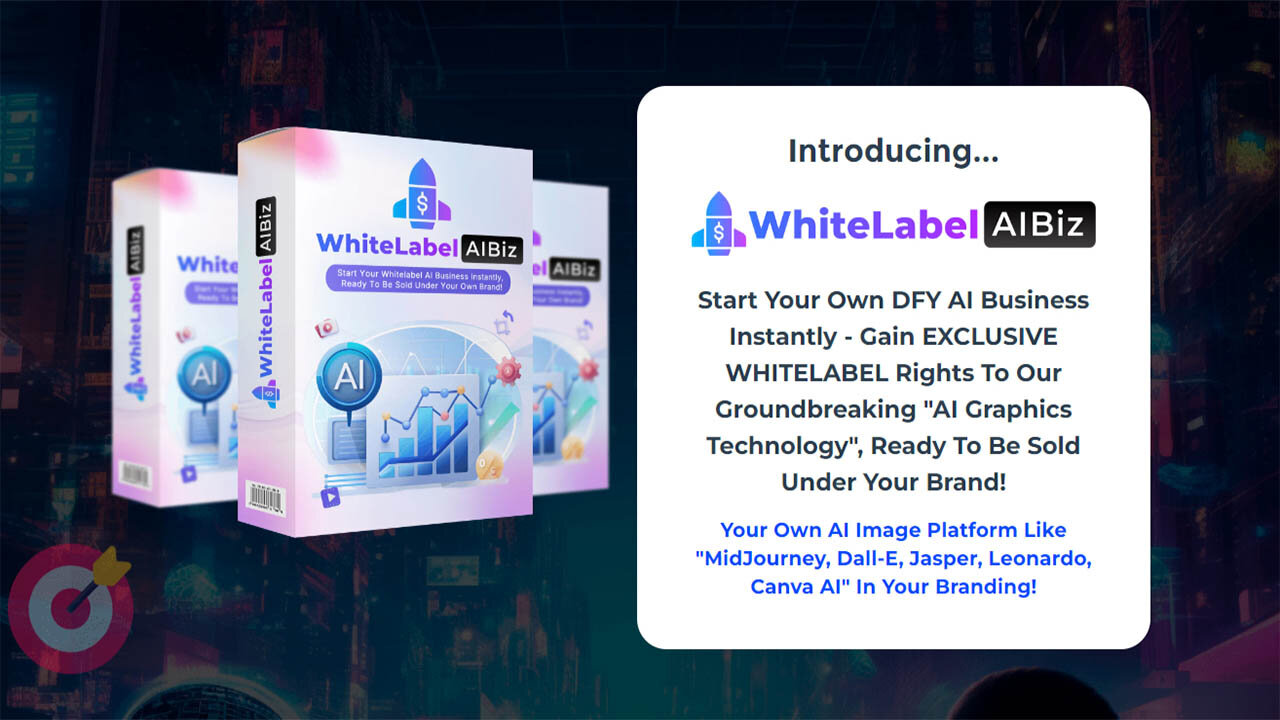 WhitelabelAIBiz - AI Graphics Tech | Unlimited Profits!