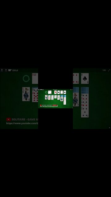 Microsoft Solitaire Collection Klondike MASTER Level # 508 #shorts