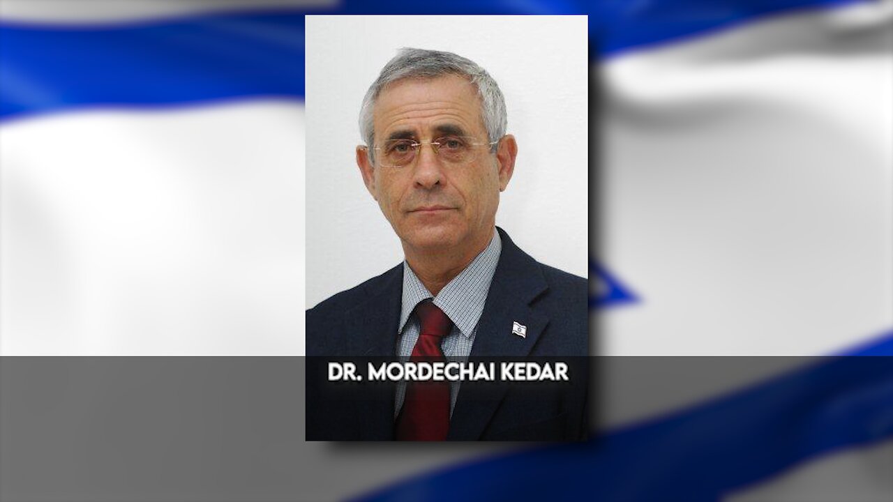 Dr. Mordechai Kedar Ph.D. joins His Glory: Take FiVe: Newsrael Edition