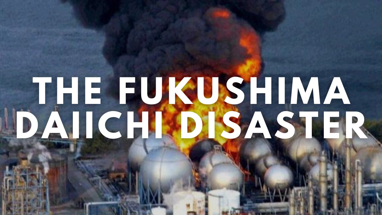 The Fukushima Daiichi Disaster