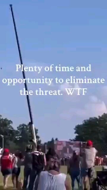 plenty of time to handle the threat...