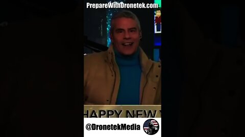 LOL: Drunk CNN Host GOES OFF