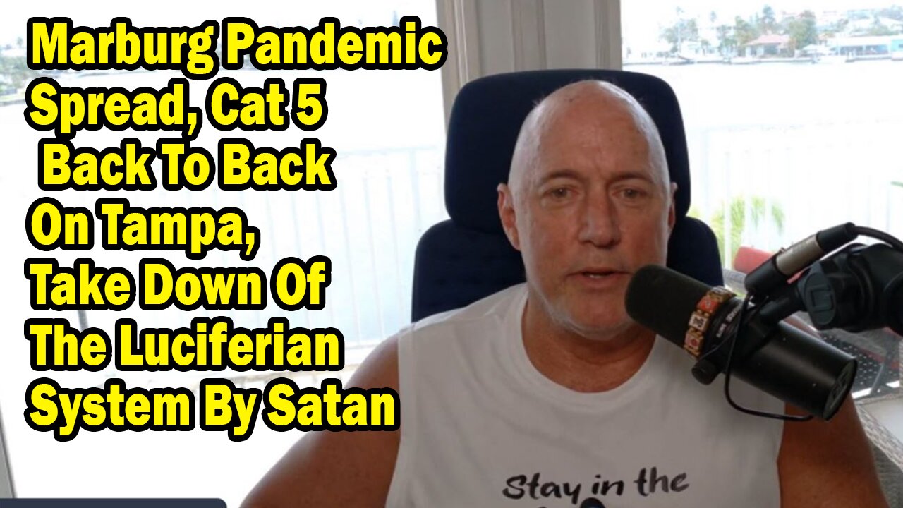 Michael Jaco Situation Update: "Marburg Pandemic Spread,Take Down Of The Luciferian System By Satan"