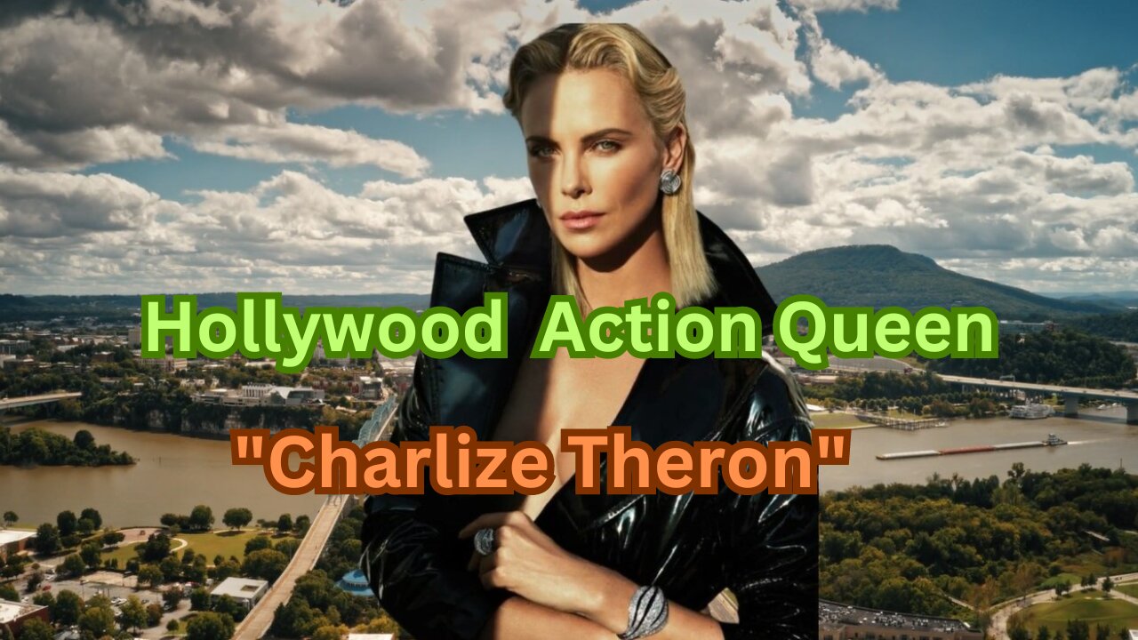 Hollywood Action Queen of "Charlize Theron"