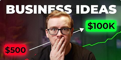 Business Ideas You Can Start with Less Than $500