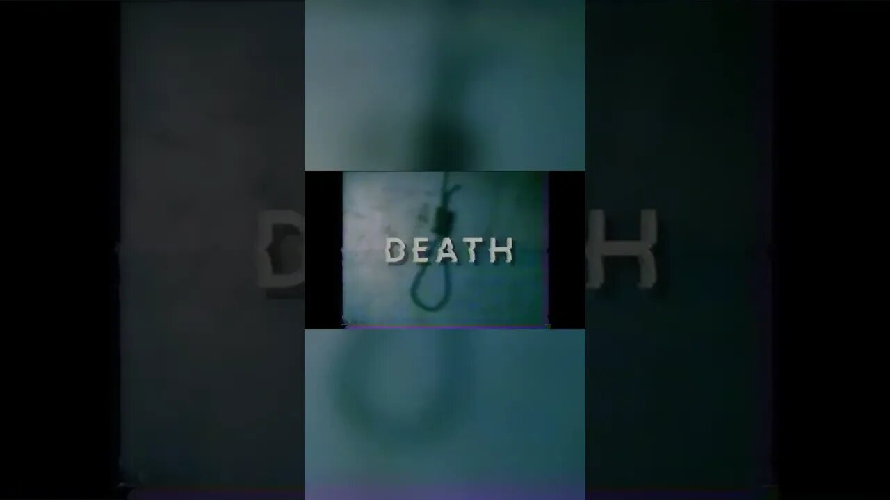 DADAH IS DEATH #2 [#thriftrips #VHSRIP #theVHSinspector #shorts]