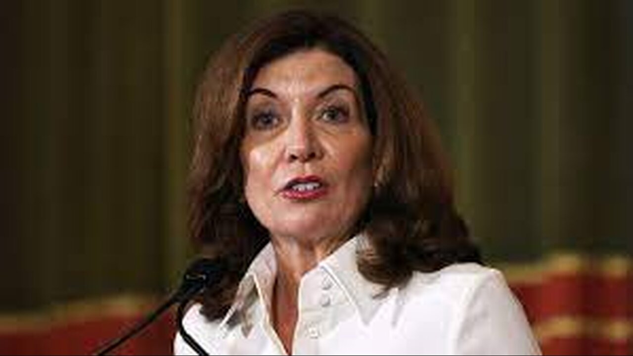 Lawyers Fight for N.Y. Gov Hochul Over Congestion Pricing