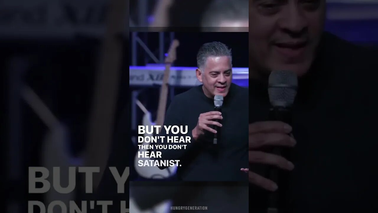 What ex satanist priest said about Halloween is going to shock you