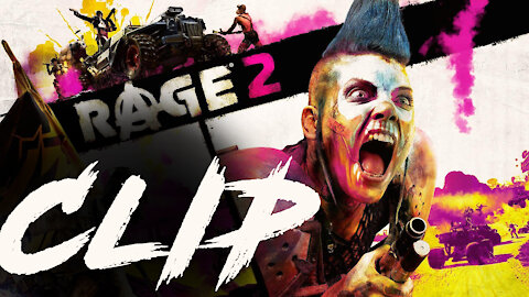 Rage 2: Clip