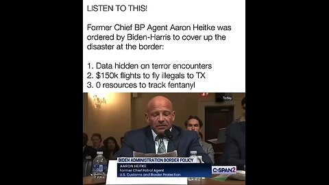 Biden Border Policy Exposed!!!