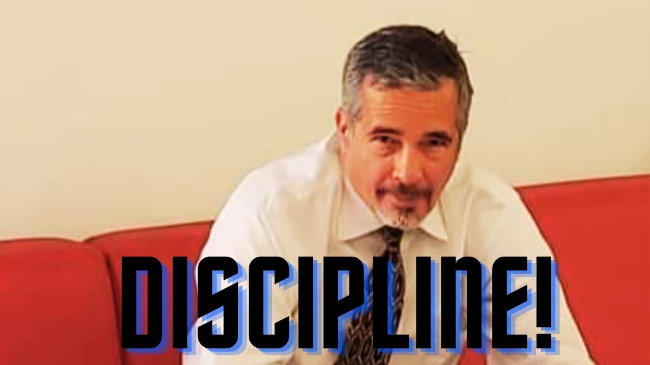 SELLING Is a MINDSET Part #2 MENTAL DISCIPLINE Is the Key to True SUCCESS!