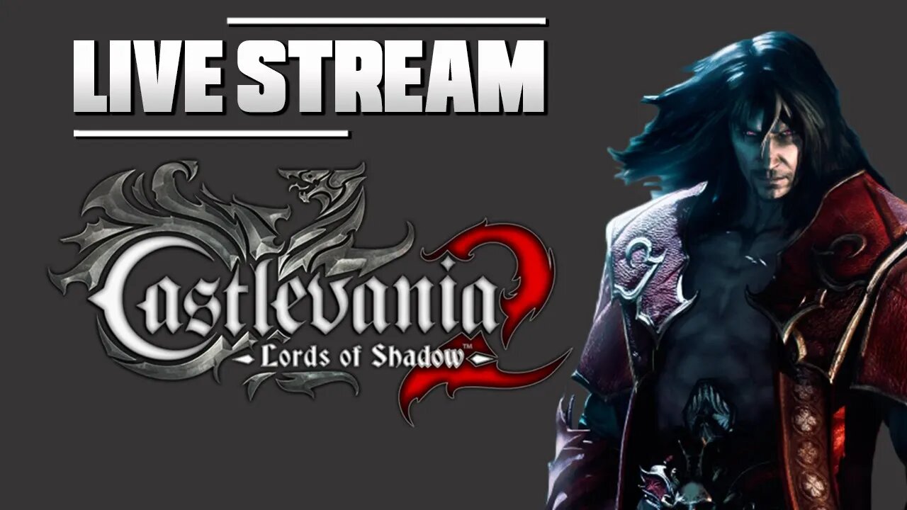 Gameplay live: Castlevania: Lords of Shadow 2 parte 1