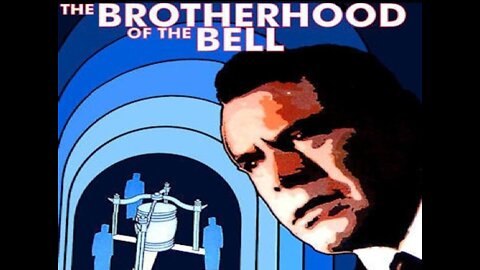 THE BROTHERHOOD OF THE BELL 1970 TV Movie Suspense Thriller about a Deadly Secret Society FULL MOVIE in HD