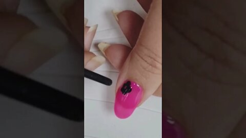 easy nail art short #mehsimcreations #ytshorts #shortvideo #nailart #nails #shortsfeed