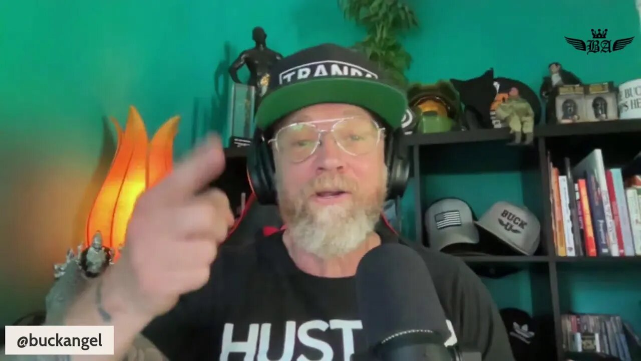 Buck U: LIVE-Free Falling