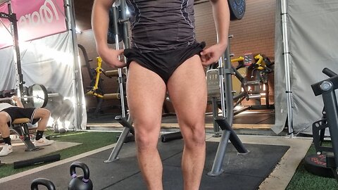 Day 112: LEGS | "The Sparta Way" Program