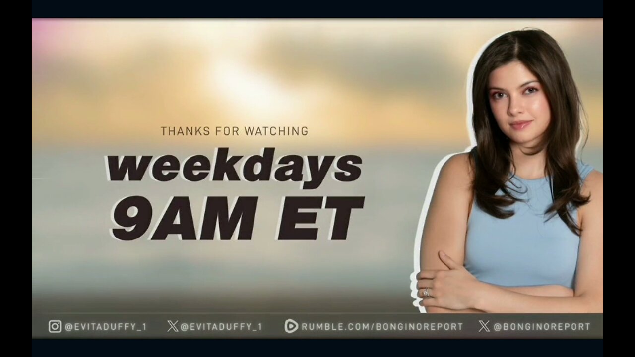 Bongino Report Early Edition Just like the climate Kamala makes extreme changes