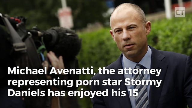 James Woods Gets Avenatti so Good That Porn Lawyer Threatens To Sue