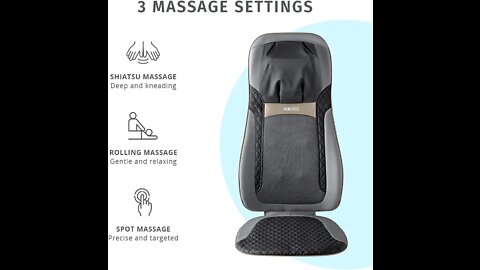 Body massager