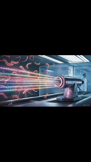 FREQUENCIES CAN RID OF PARASITES?!?! THE RIFE