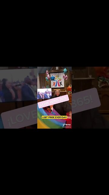 Gay Pastor says LGBTQ Pride is everyday