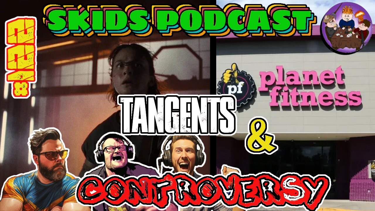 #122 - Tangents & Controversy