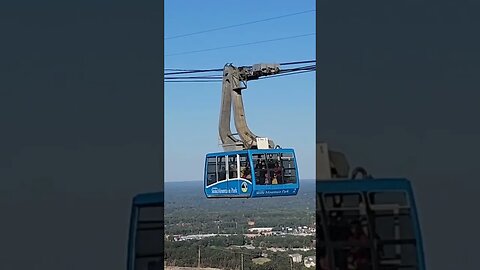 Stone Mountain Skyride