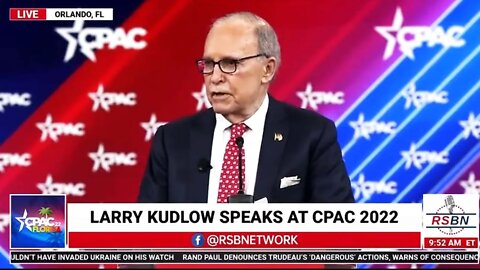 Unhinged Lunacy Obliterates CPAC 2022