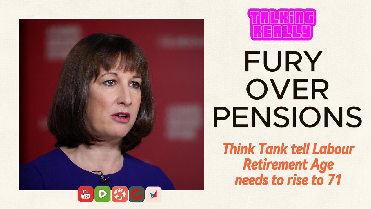 Pensions fury as retirement age will be increased to 71