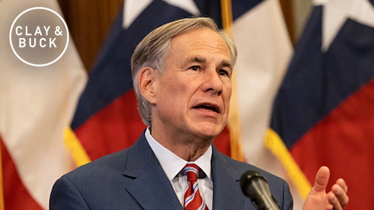 Texas Governor Greg Abbott on Kamala’s Total Failure as Border Czar