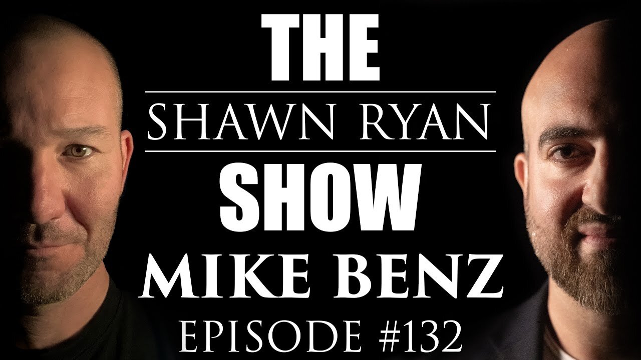 Mike Benz - Inside the Censorship Industrial Complex | SRS #132