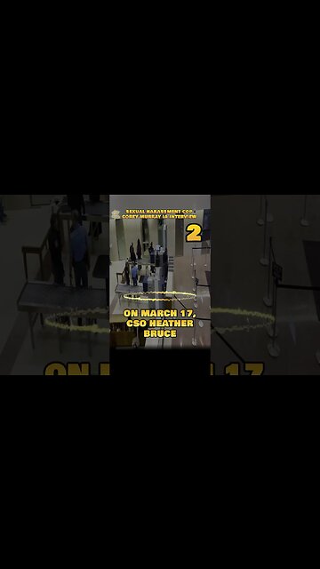 Cop stacks up harassment claims from female officers 2