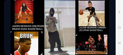 SHOULD I SIGN UP FO JADEN NEWMAN 0NLYFANS👀 PLUSE POTENTIAL JULIAN BRUHHMEME JELLYFAM WAS LEGIT💪🏾🔵