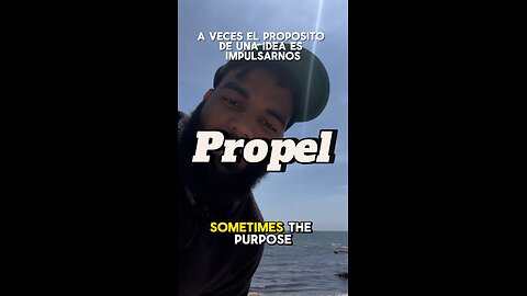 Propel