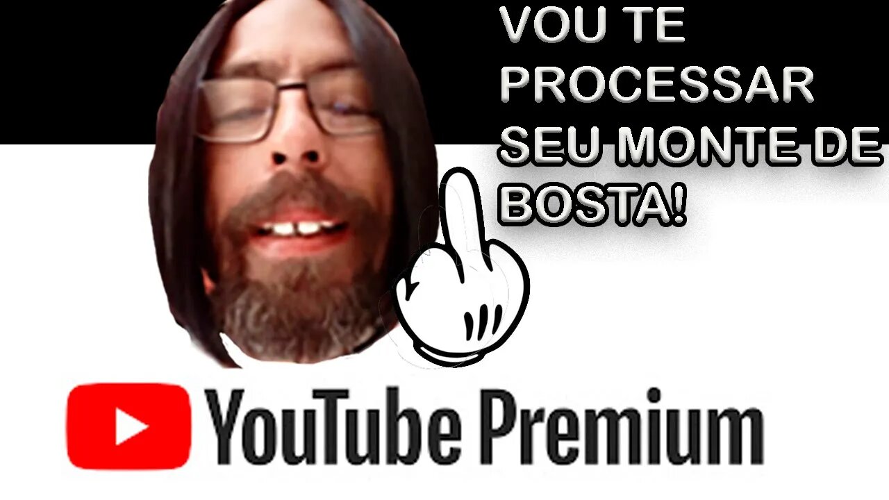 CDS, zeolita, ozonio, hemoterapia, e um processo contra o fake youtube para tomar VERGONHA!