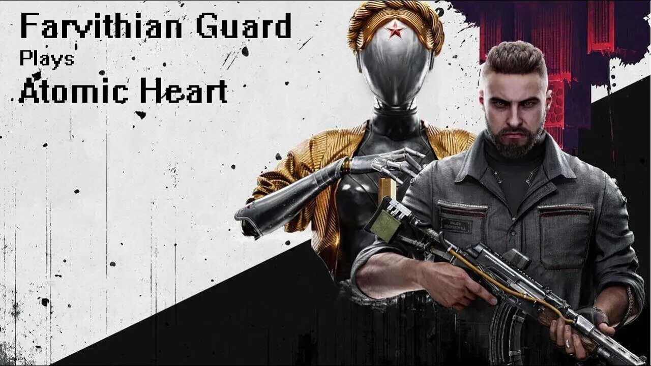 Atomic Heart part 3...!