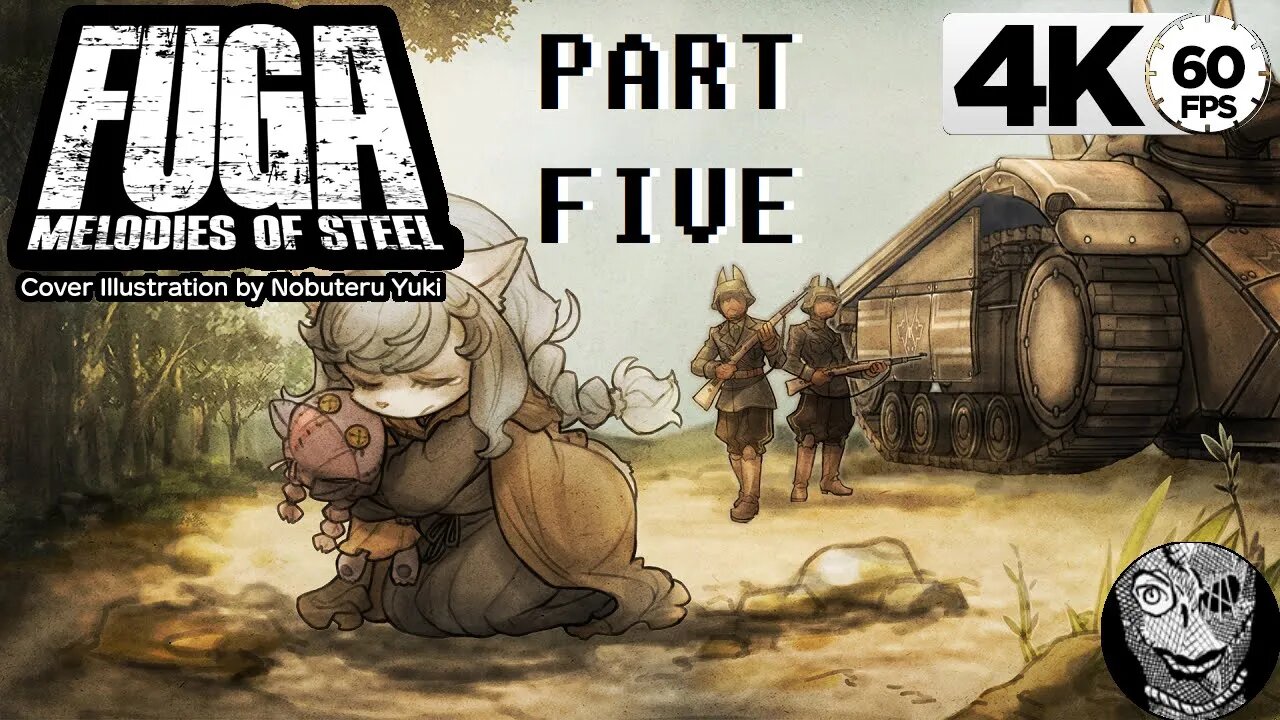 (PART 05) [Sheena Joins] Fuga: Melodies of Steel