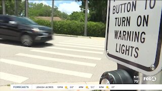 PED CRASHES