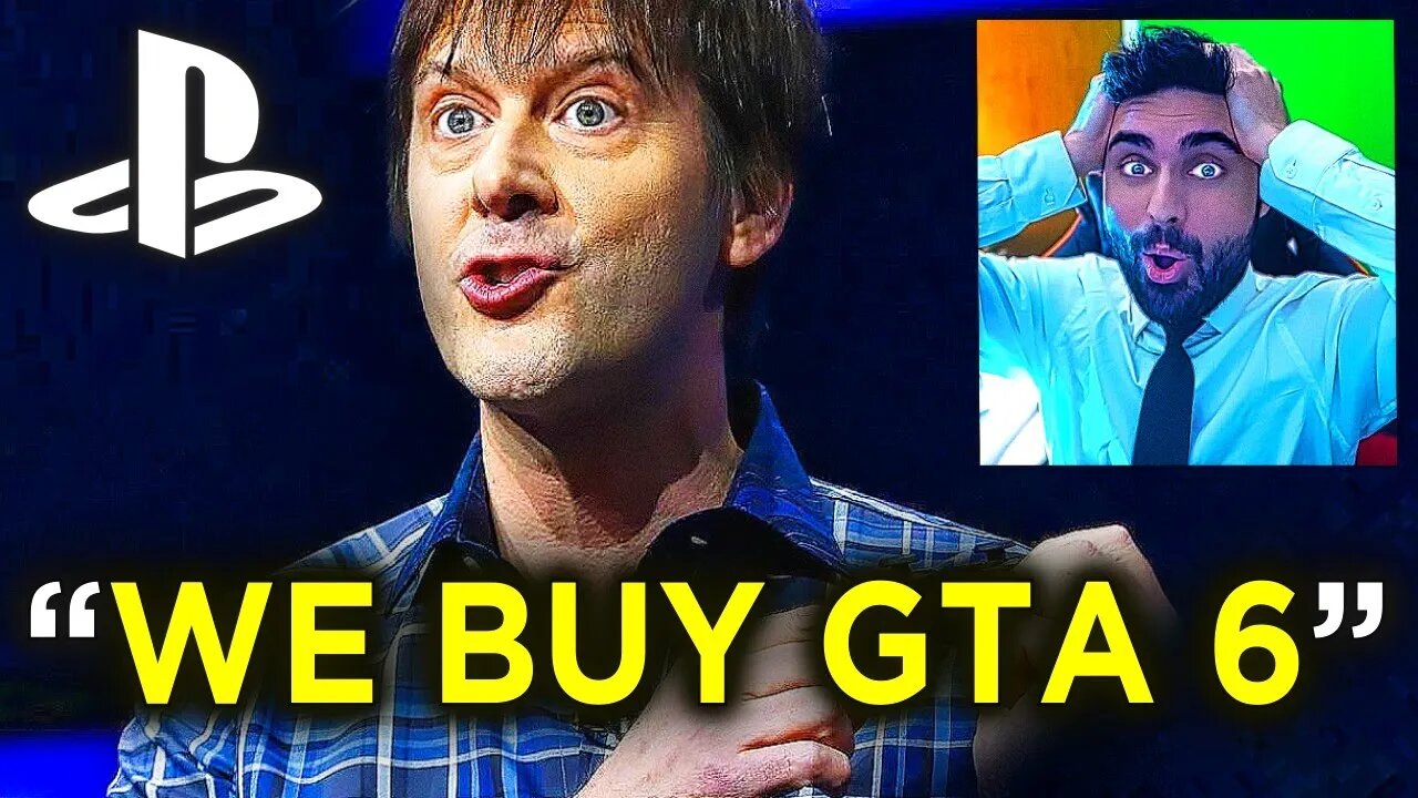 SHOCKING: GTA 6 is PlayStation Exclusive? 😵 (We Were WRONG) - GTA 6 Trailer Xbox, PS4 & PS5 Update