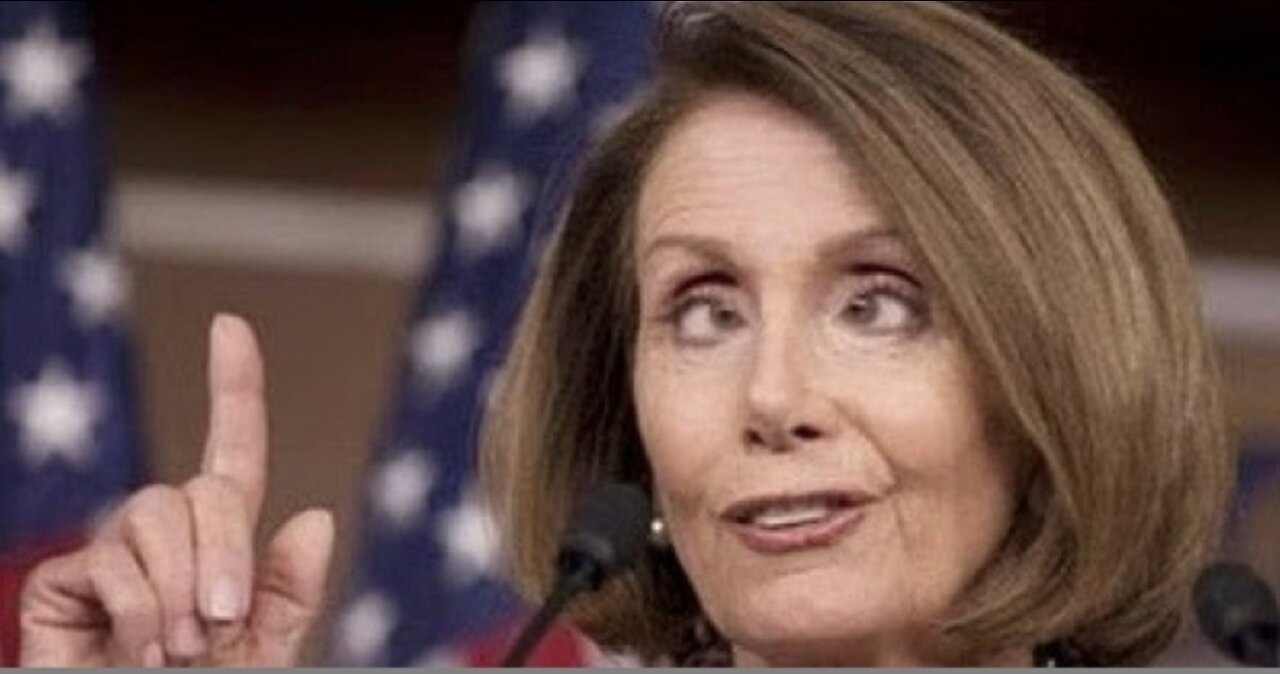 Pelosi's Positive 4-8-22