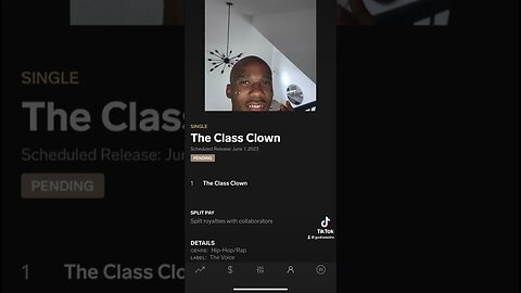 The Class Clown