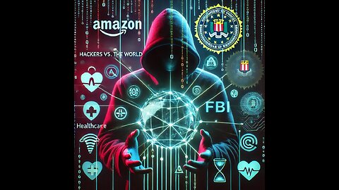 🔥 Hackers vs. The World: From Amazon breaches to FBI-confirmed Chinese telecom spying